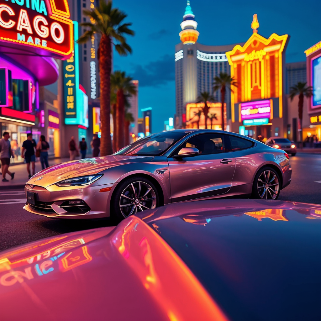 Car for Cash in Las Vegas